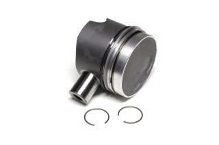 Поршень з кільцями VAG 80,01 1.9TD AAZ/ABL/ADE (вир-во SM)