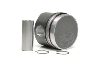 Поршень з кільцями VAG 80,51 1.9TD AAZ/ABL/ADE (вир-во SM)