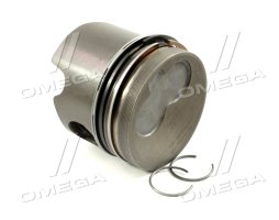 Поршень з кільцями VAG 77,51 1,6D/TD 2,4D/TD  (вир-во SM)