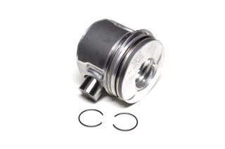 Поршень з кільцями VAG 80,01 1Z/AFN/AGR/AHF/ALH/ASV/AVG/AHH/AHU/ALE/AEY (1-2CYL) (вир-во SM)