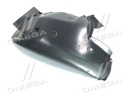 Підкрилок пер. пра. RENAULT MEGANE II (Van Wezel)