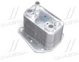 Радіатор масляний MB W/S210 - W163 (вир-во Van Wezel)