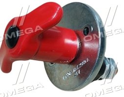 Вимикач маси 12/24В 150А М10 (ТМ JUBANA)