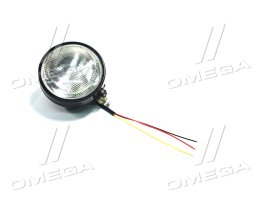 Фара передня (метал.) МТЗ ФГ-305М (ТМ JUBANA)