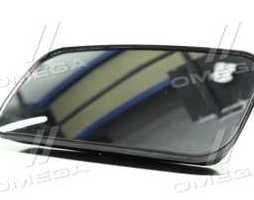 Дзеркало заднього виду бічне 315x165 mm (пластик. корпус) (ТМ JUBANA)