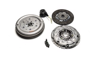 Зчеплення+маховик AUDI, SEAT, SKODA, VW (вир-во LUK)