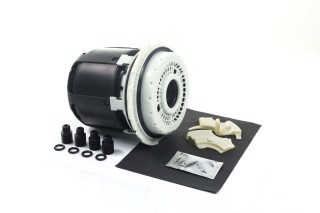 Фільтр вологовідділювача з масловідділенням (елемент змінний) VOLVO та RENAULT (RIDER)