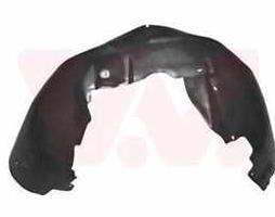 Підкрилок пер. лів. AUDI A4 04+ (Van Wezel)