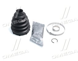 Пыльник ШРУСа наруж. OPEL ASTRA H, ZAFIRA / ZAFIRA FAMILY B  (пр-во GKN)