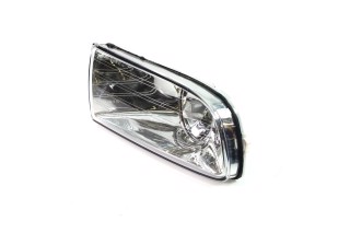 Фара п/тум. пра. SKODA OCTAVIA 04 > 08 (Van Wezel)