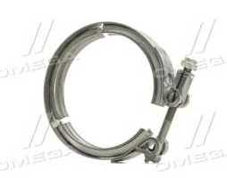 Хомут патрубка выхлопной трубы(RE304965, RE166242, AT103553, RE157613, RE70212,RE40048)(John Deere)