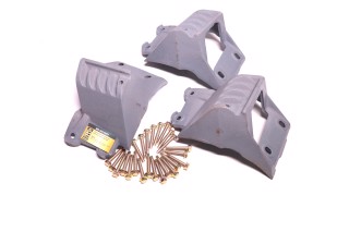 Біч ротора JD9770 STS середній для зерна к-т 3 шт. (AH216675, 3455-00, H212564) (Parts Express)