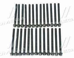 Болт головки двигателя, комплект R121322-26 шт. JD9.0L (DZ110495, DZ100946) (Parts Express)