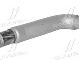 Гофра металлическая выхлопной трубы JD8430/8530/8335R (RE210826)  (Parts Express)