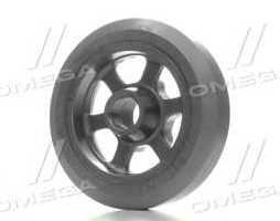 Демпфер коленвала двигателя 8,1л JD 9100/9200/9560STS (RE500917) (Parts Express)