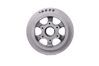 Демпфер крутильных колебаний комбайна JD9640WTS/9660WTS/9680WTS (RE500934)  (Parts Express)