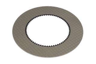 Диск фрикционный муфты КПП JD8400/8420/8335R/8345R (RE67457, RE294016) (Parts Express)