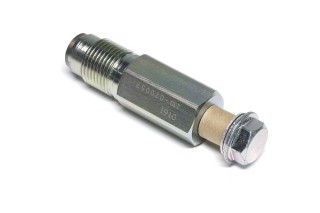 Клапан редукційний паливної рейки JD8,1L (RE516335) (Parts Express)