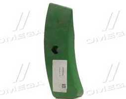 Клин навески правый JD8430/8530/8245R/8295R (R163800, R207665) (Parts Express)