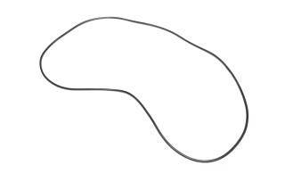 Кольцо уплотнительное бортового редуктора JD8430/8530 (R87047) (Parts Express)