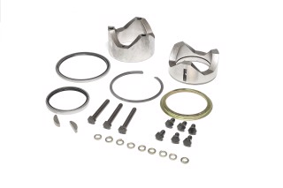 Напівмуфта (ущільнювальні кільця варіатора, к-кт) (AH232575, AH213114) (Parts Express)