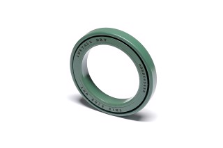 Манжета коленч. вала с шайбой 8.1L/9.0L (RE542195,AR48946,RE529775,RE543639,RE534261)(Parts Express)