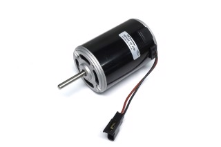 Двигун вентилятора кондиціонера JD8400/8410 (RE57571, RE62653, RE67645) (Parts Express)