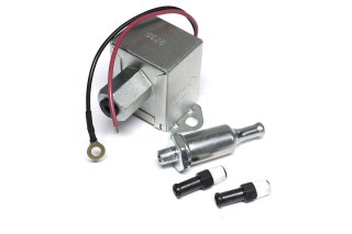 Насос підкачування палива JD9500 (AH130127, AH107362, AH80665) (Parts Express)