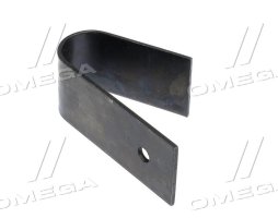 Пластина притискна для висівної трубки сівалки JD1890 (N280485, N215320, N284055) (Parts Express)