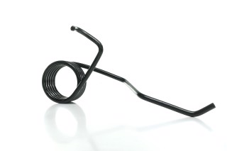 Пружина колеса прикоч. сівалки  ліва (N282889, A110307, AG-K14L, N283995, A110309) (Parts Express)
