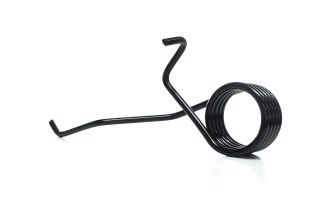 Пружина прикатывающего колеса правая сеялки 1890 (N282888,N282153,A110308, G283994) (Parts Express)