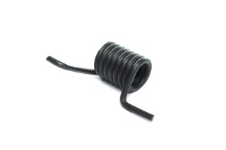 Пружина торсионная левая усиленного чистика (A41117, G41117) (Parts Express)