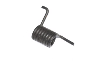 Пружина торсионная правая крепления чистика (A41116, G41116) (Parts Express)