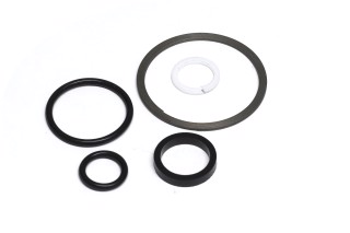 Р/к швидкороз'ємної муфти жниварки/накл. камери (AH217615, AH225672) (Parts Express)