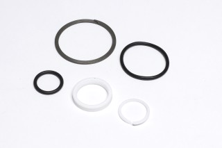 Р/к швидкороз'ємної муфти жниварки/накл. камери JD600 (AH217616, AH225673, 0004-044) (Parts Express)