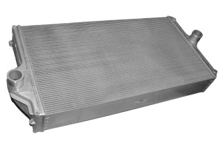 Радиатор водяной двигатель T2, JD8235R/8260R/8285R/8310R (RE297780, RE330645)  (Parts Express)