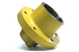 Ступица колеса опорного 6-болтов зерновых сеялок (R49839)  (Parts Express)