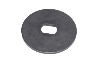 Шайба упорная внешняя диска сошника сеялки 11.506 X 57.15 X 3.048 (N163911)  (Parts Express)