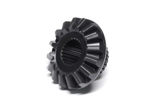 Шестерня коническая дифференциала переднего моста JD8430, z=16 (R133149, R237713) (Parts Express)