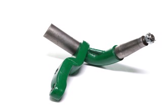 Кулак поворотный правый JD9500 (AH125655, AH173845, AH162572) (Parts Express)