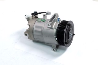 Компресор кондиціонера RENAULT Scenic 1.6D 09- (вир-во NRF)