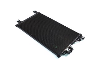 Конденсатор кондиціонера MITSUBISHI L200 2.5D 97- (вир-во NRF)