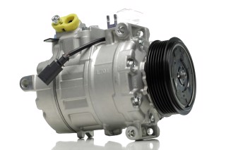 Компресор кондиціонера VW Transporter 2.0D 03- (вир-во NRF)