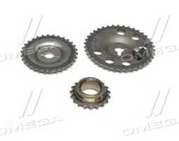 Зірочка ГРМ ВАЗ 21214, 2123 під датчик (компл.3шт.) (RIDER)