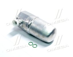 Осушувач кондиціонера AUDI A4 1.6 95- (вир-во NRF)