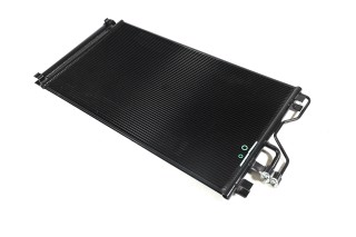 Конденсатор кондиціонера HYUNDAI iX35 2.0 10- (вир-во NRF)