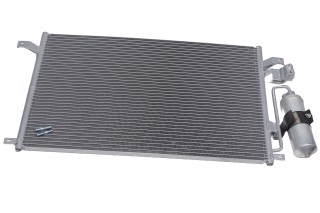 Конденсатор кондиціонера CHEVROLET Epica 2.0 07- (вир-во NRF)