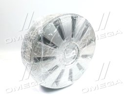 Ковпак колісний R16 Renault сірий 1шт. <ДК>