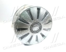Ковпак колісний R16 Opel сірий 1шт. <ДК>