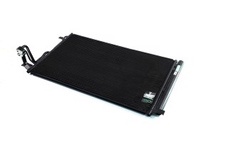 Конденсатор кондиціонера HYUNDIA i30 17- (вир-во NRF)